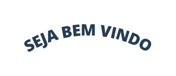 SEJA BEM VINDO